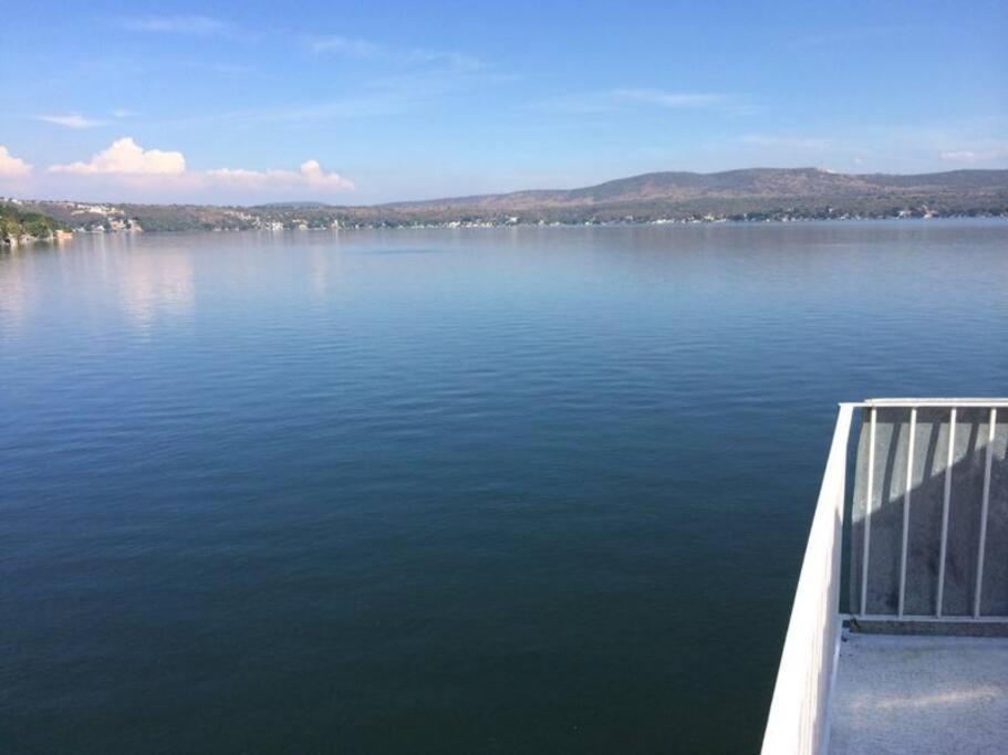 Teques Punta Diamante Villa Текескитенго Екстериор снимка