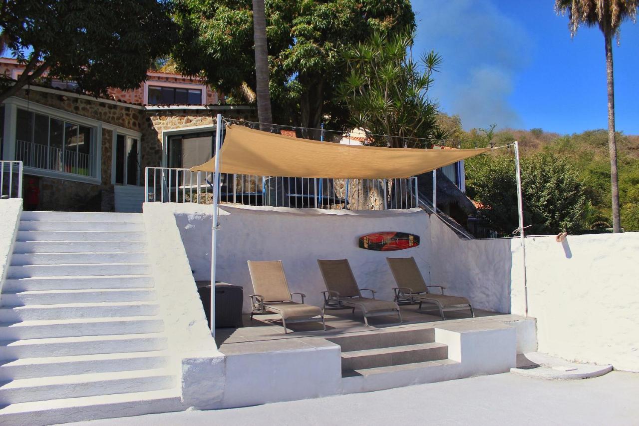 Teques Punta Diamante Villa Текескитенго Екстериор снимка