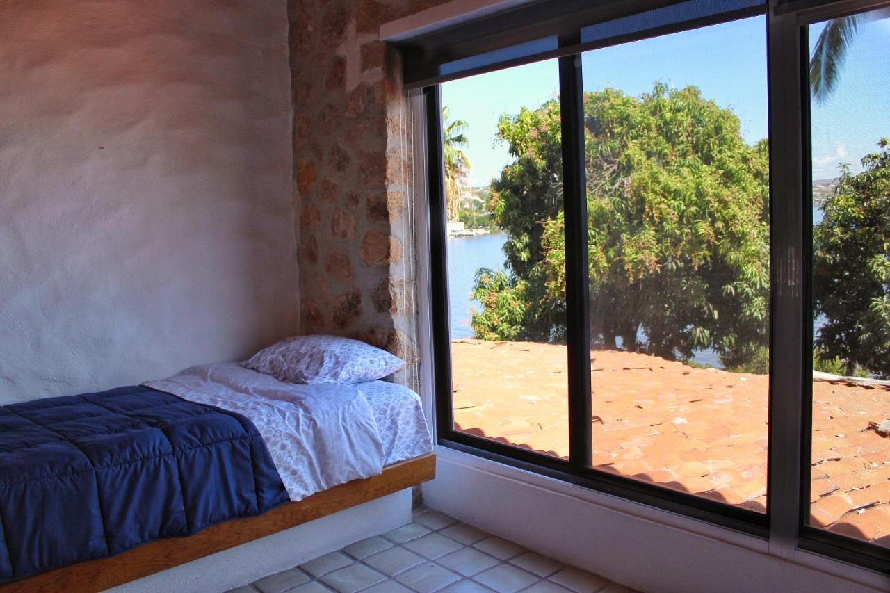 Teques Punta Diamante Villa Текескитенго Екстериор снимка