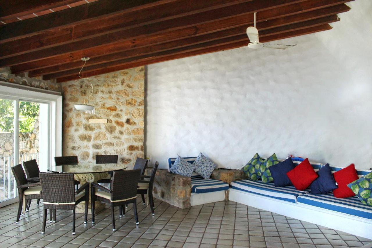 Teques Punta Diamante Villa Текескитенго Екстериор снимка