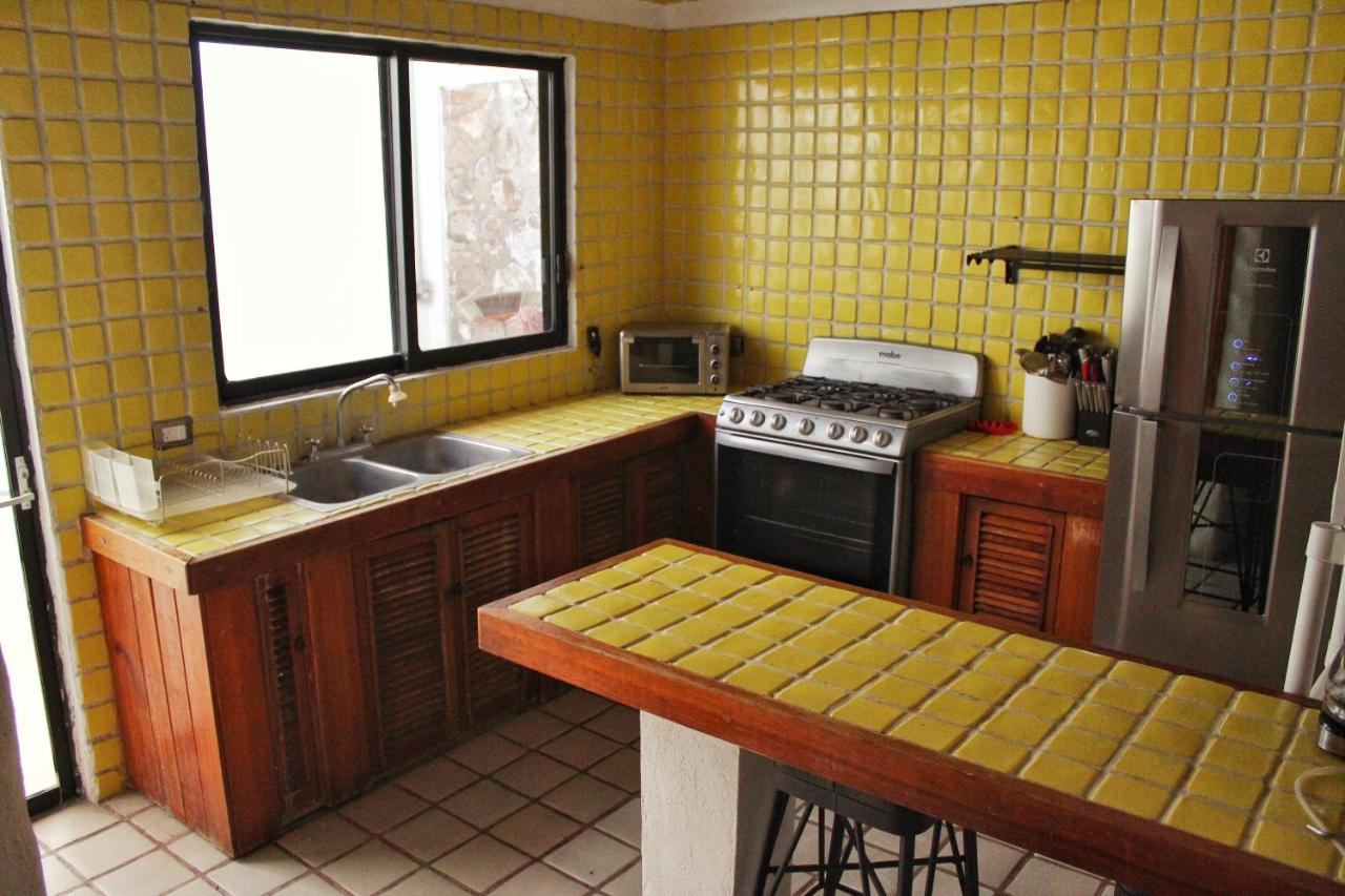 Teques Punta Diamante Villa Текескитенго Екстериор снимка
