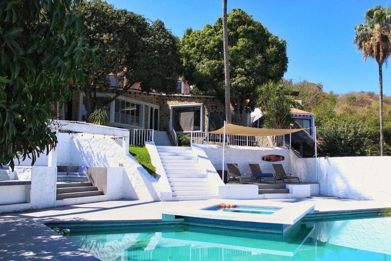 Teques Punta Diamante Villa Текескитенго Екстериор снимка